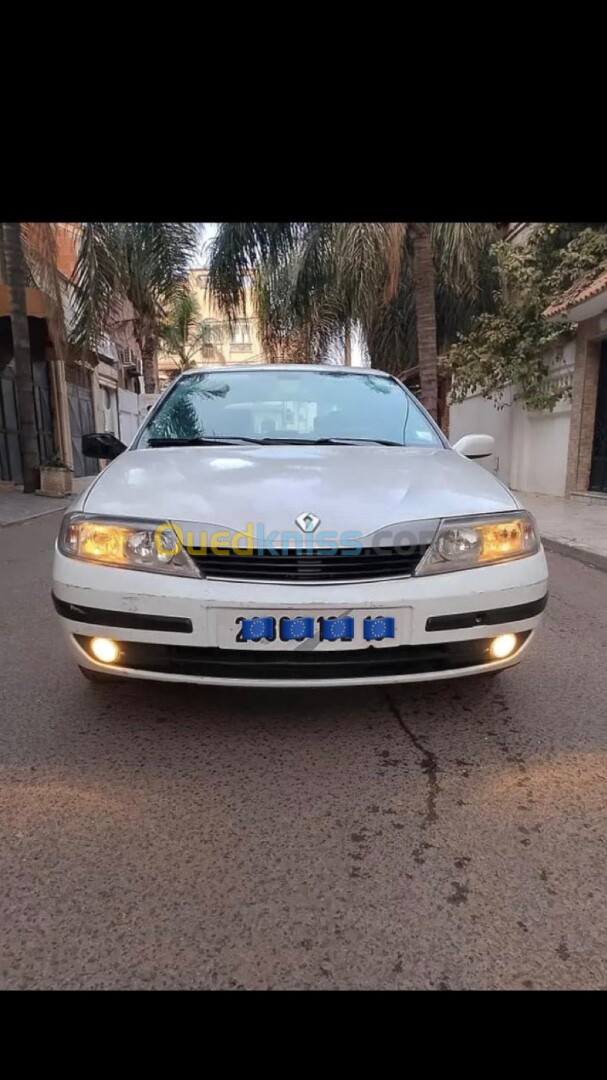 Renault Laguna 2 2002 Expression