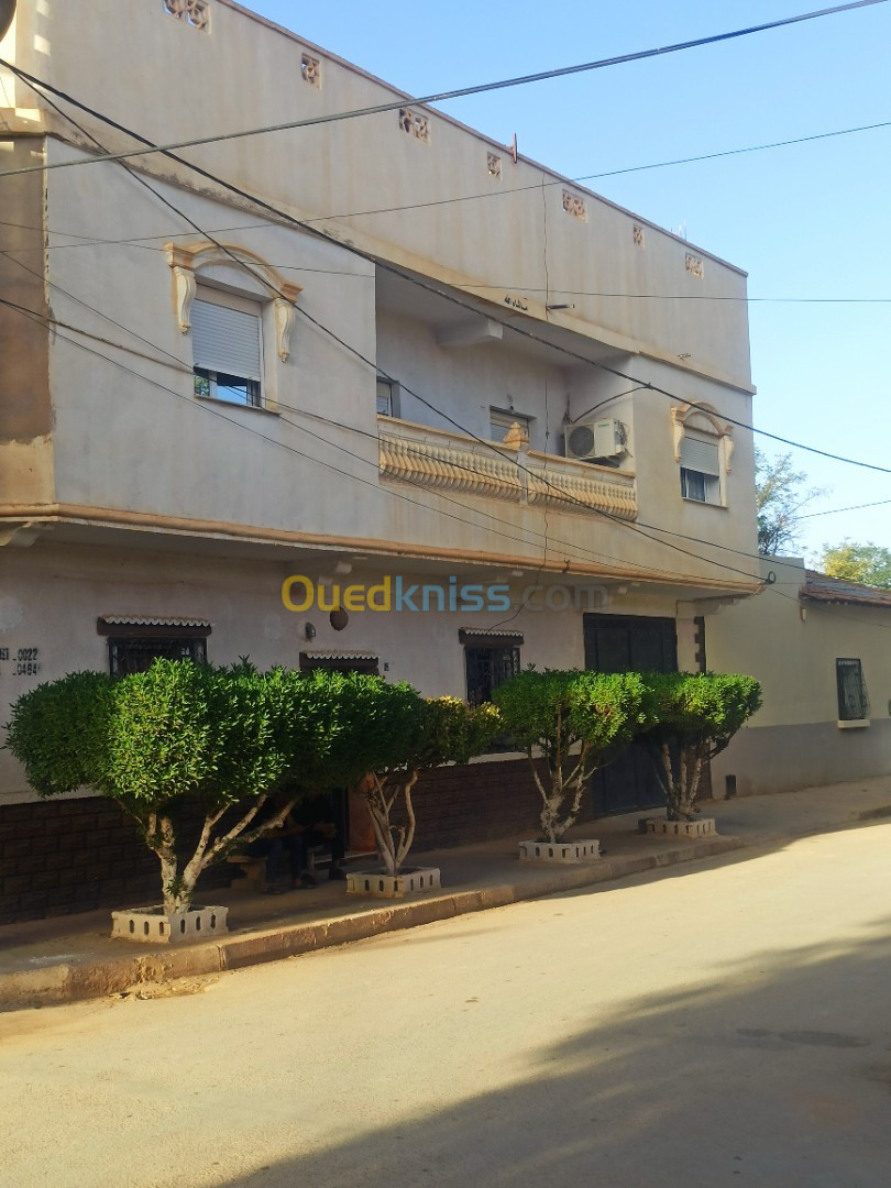 Vente Villa Tiaret Mahdia