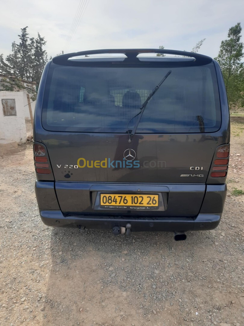 Mercedes Vito 2002 V220