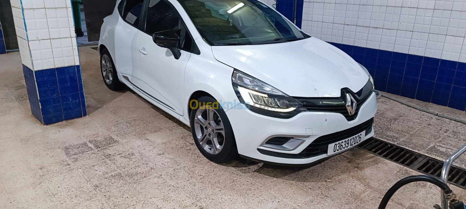 Renault Clio 4 2020 GT Line +