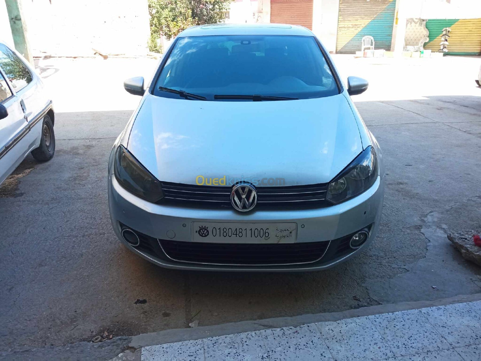 Volkswagen Golf 6 2010 