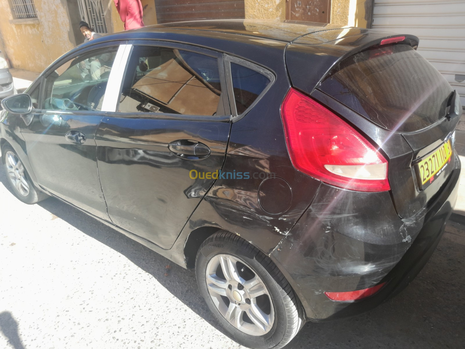 Ford Fiesta 2010 Fiesta