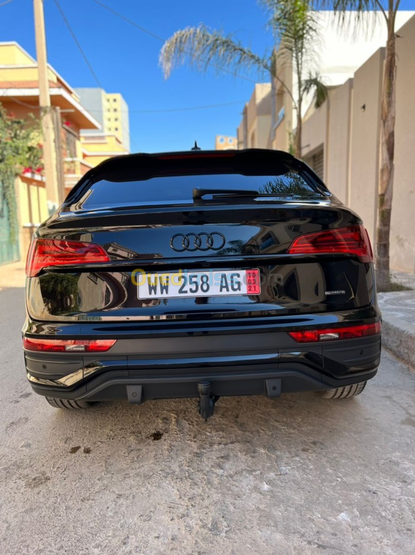 Audi Q5 2021 S Line