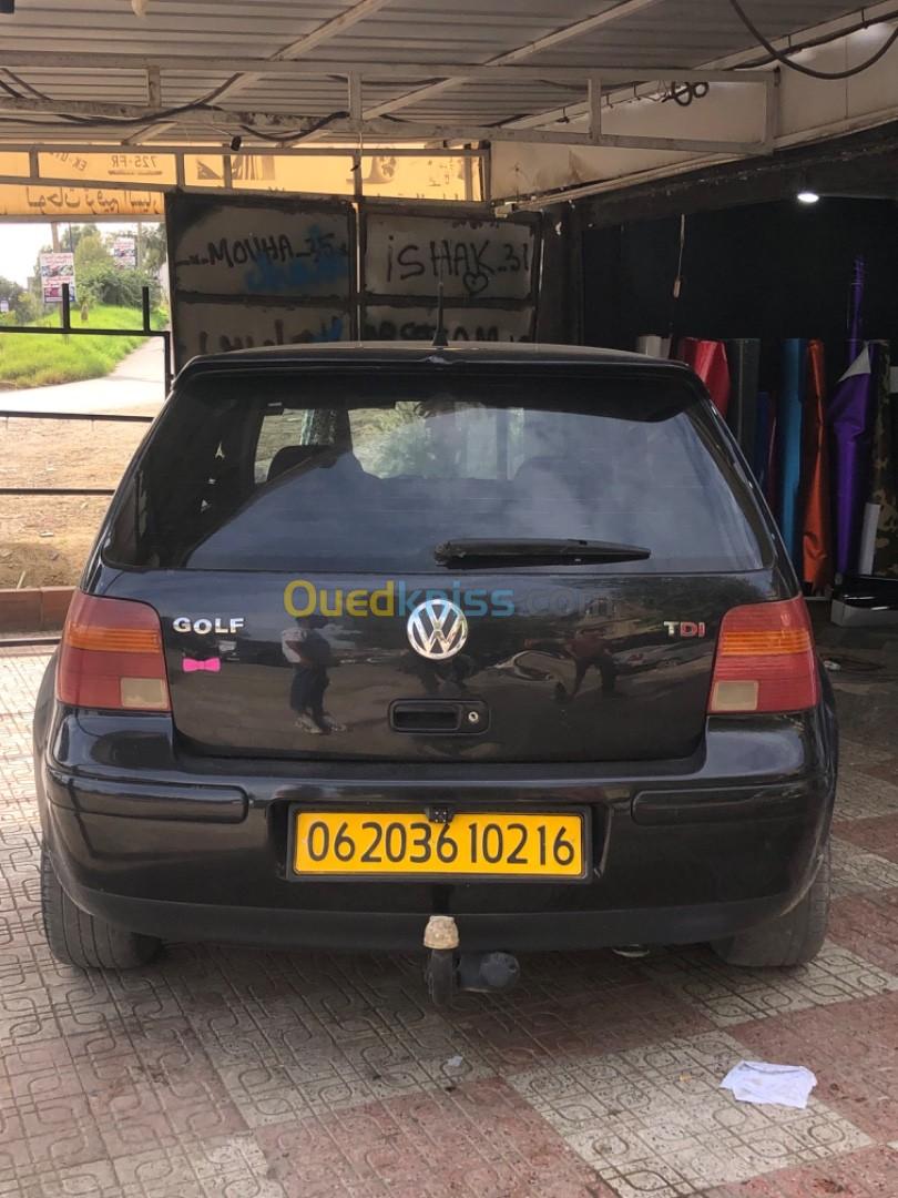 Volkswagen Golf 4 2002 Golf 4