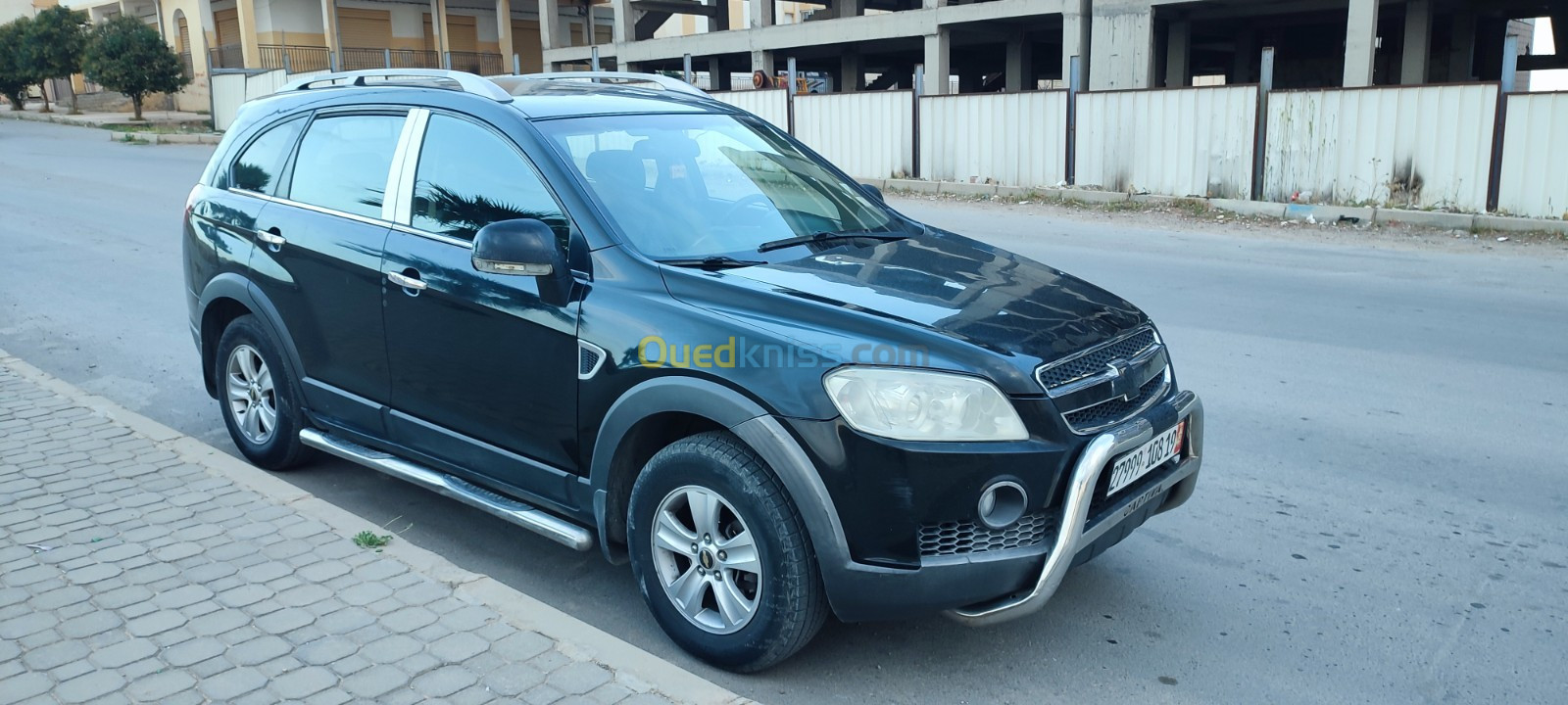 Chevrolet Captiva 2008 LT