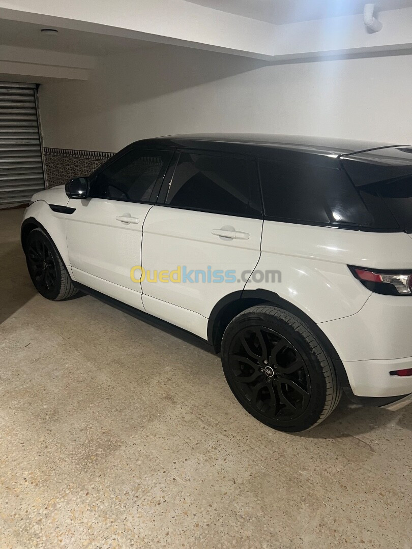 Land Rover Range Rover Evoque 2013 Dynamique 5 Portes 