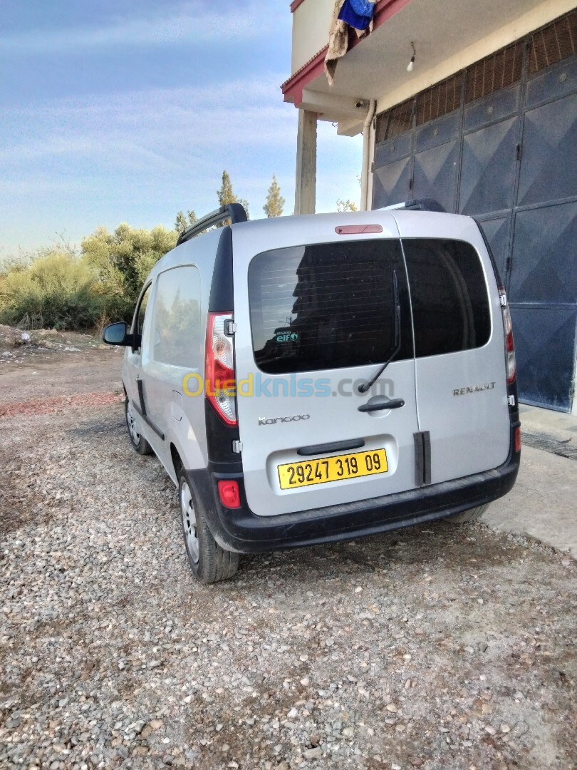 Renault Kangoo 2019 Confort