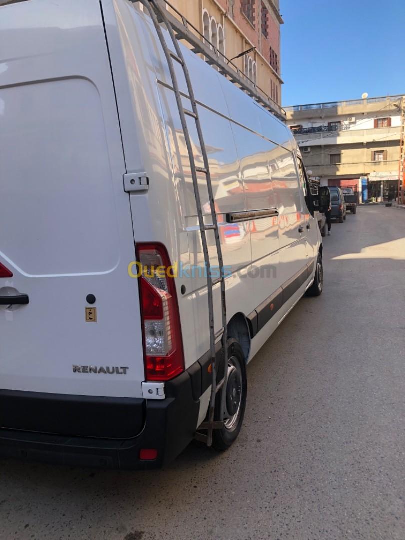 Renault Master 2017