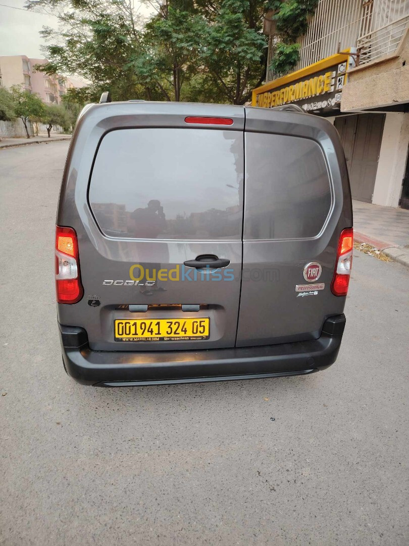 Fiat Professional Doblo 2024 Italy