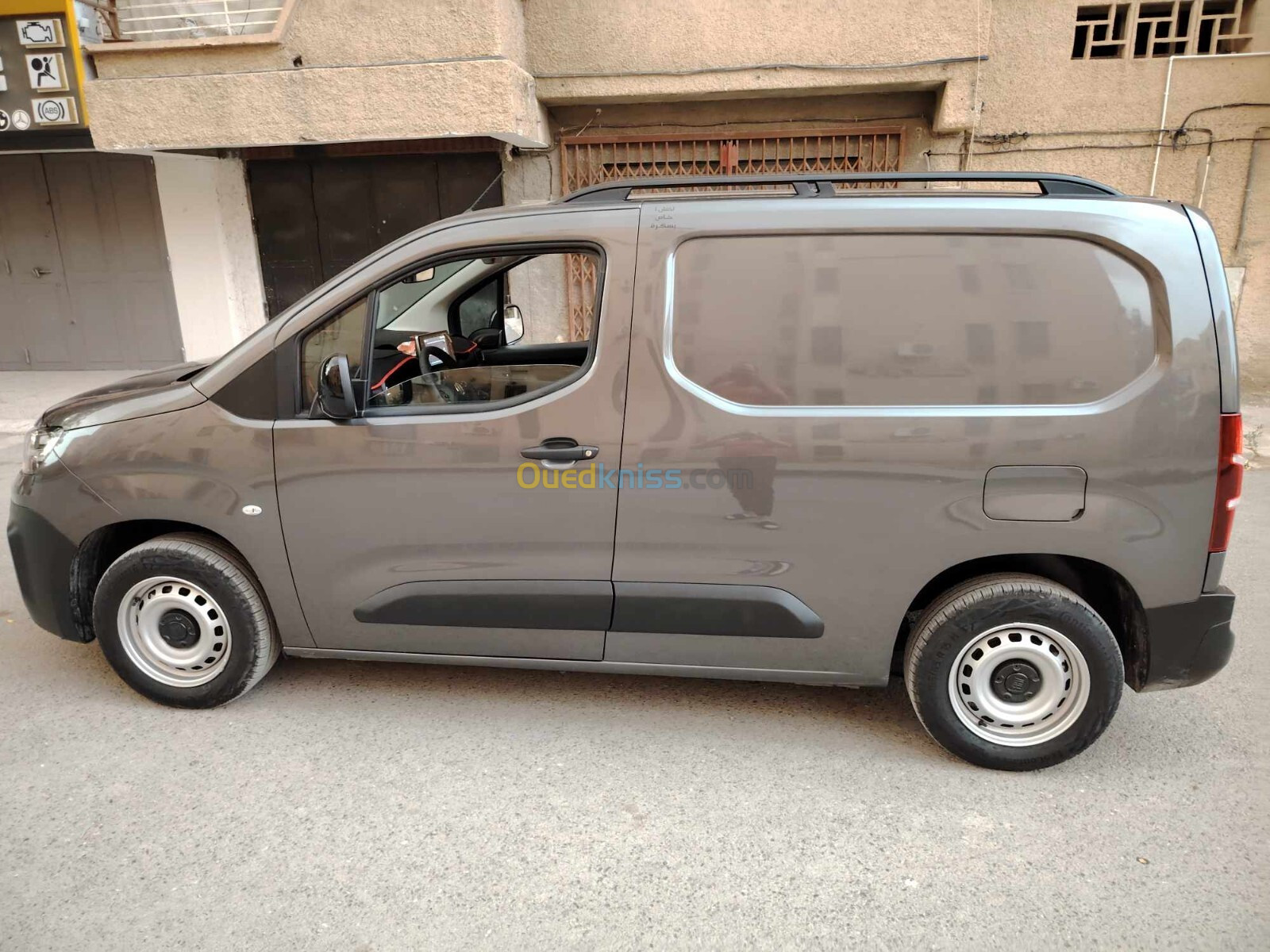 Fiat Professional Doblo 2024 Italy