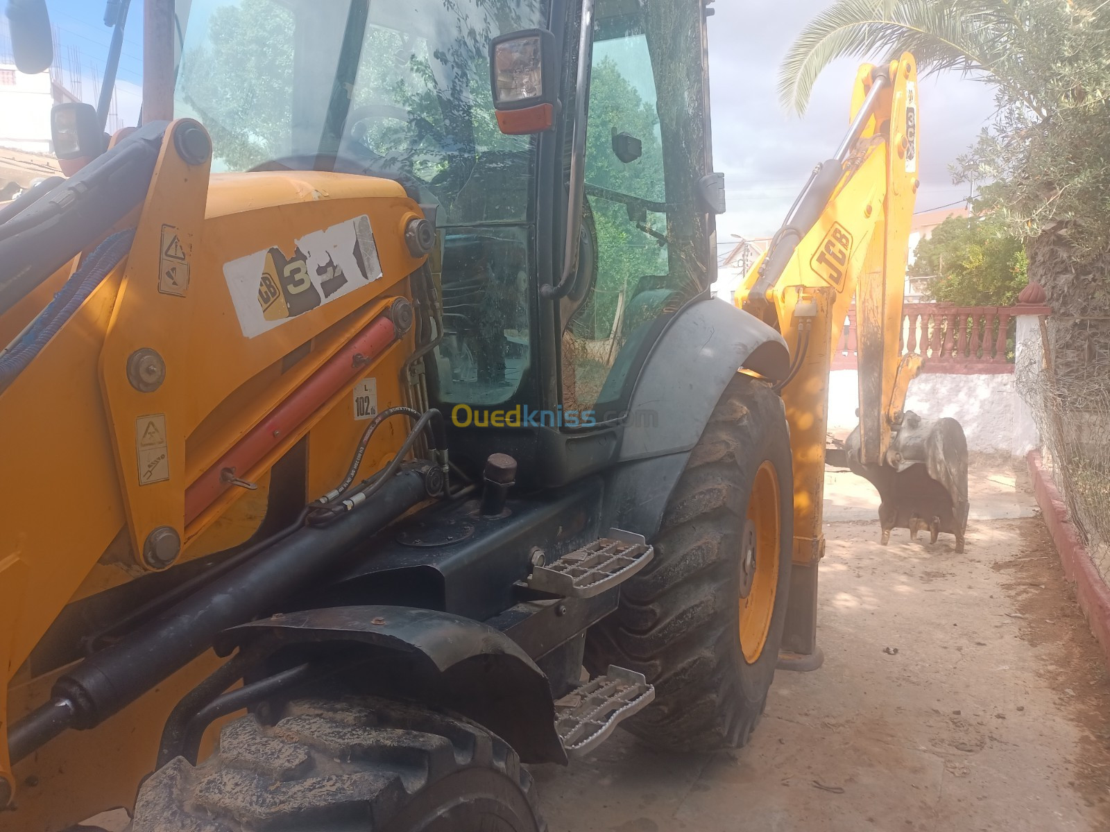 3cx Jcb 2010