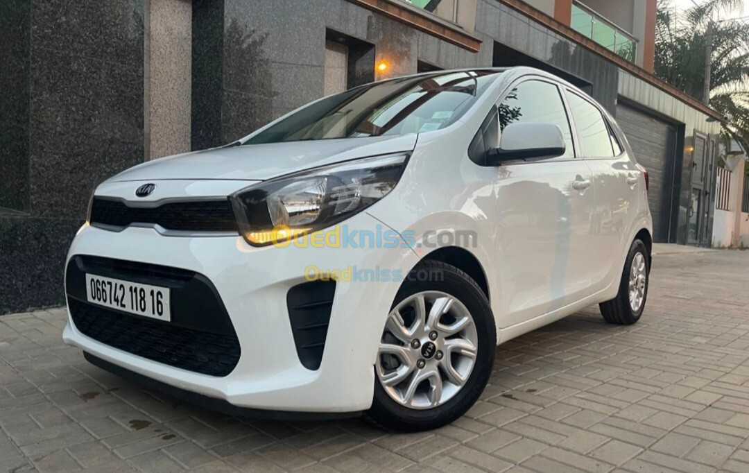 Kia Picanto 2018 Lx