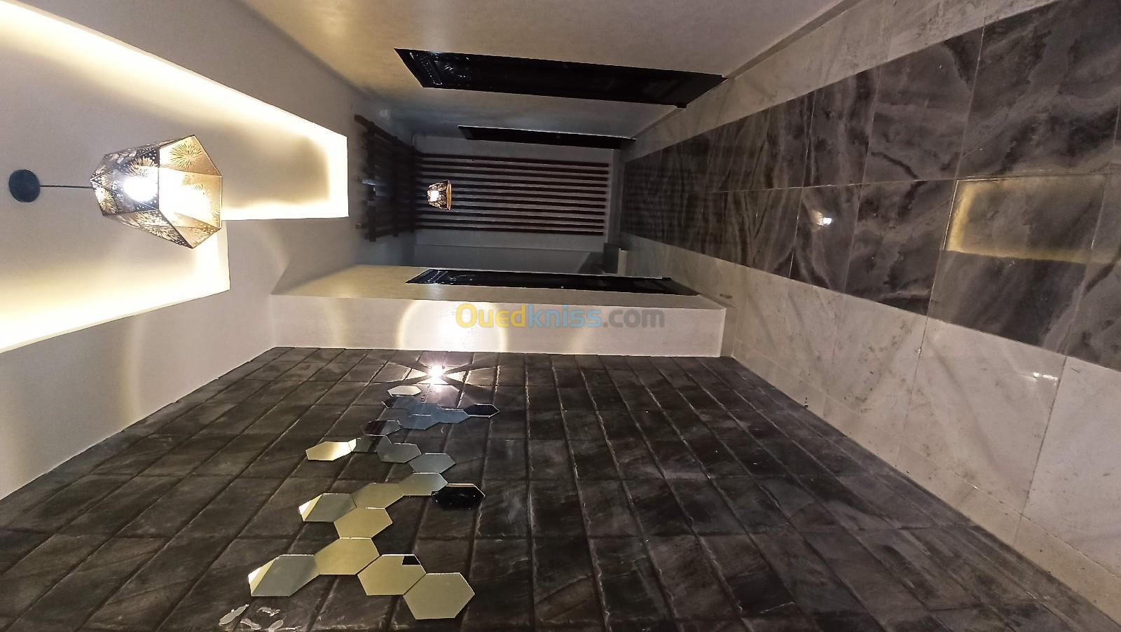 Vente Appartement F3 Alger Bordj el bahri