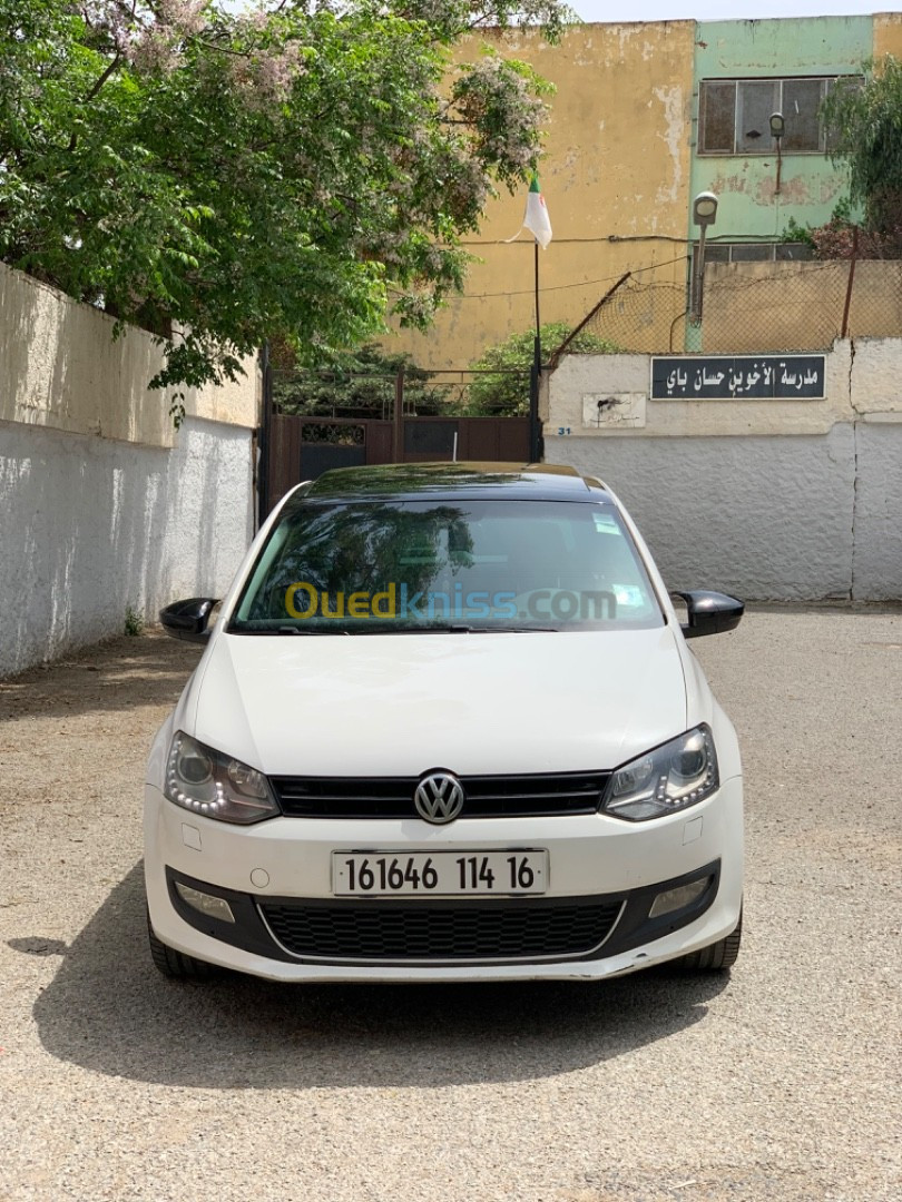 Volkswagen Polo 2014 Life