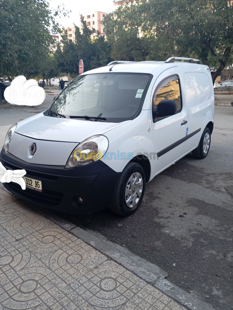 Renault Kangoo 2012 