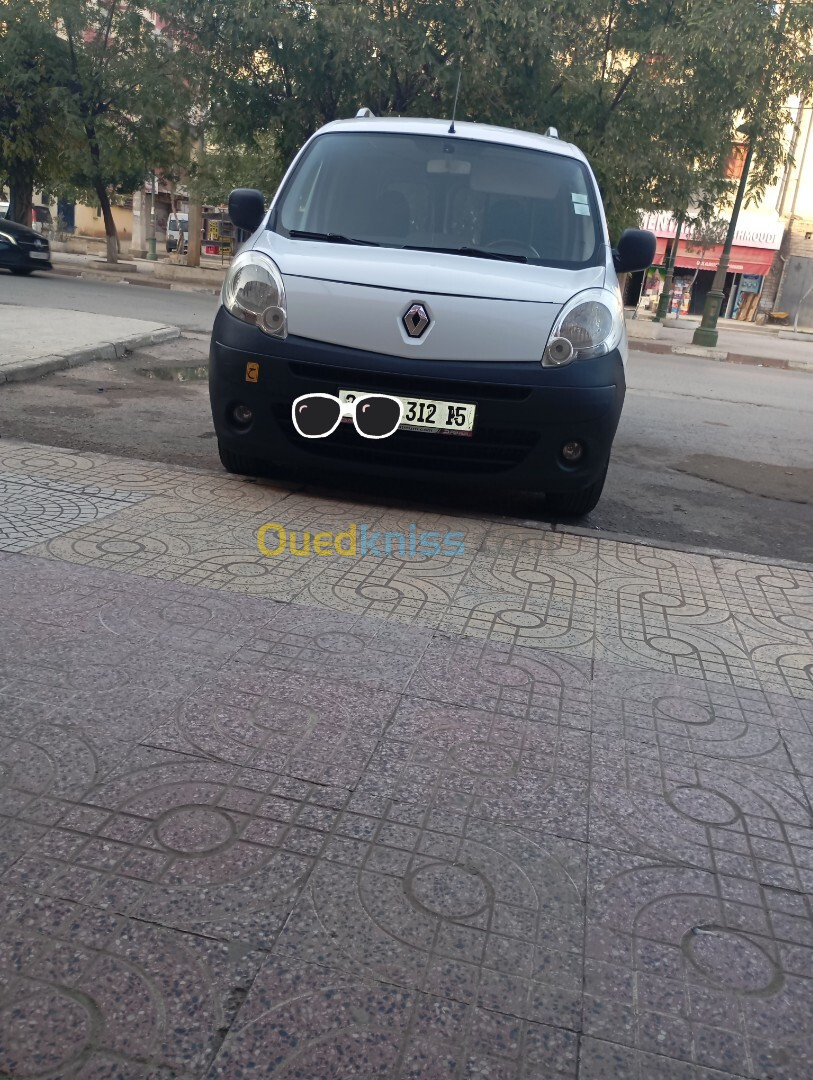 Renault Kangoo 2012 