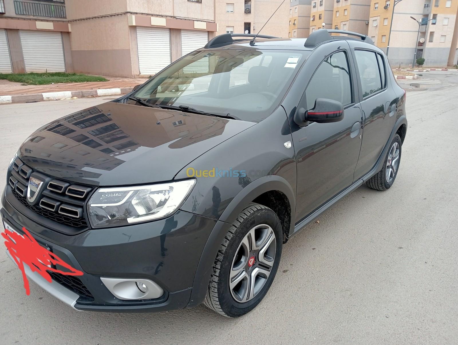 Dacia Sandero 2021 Stepway