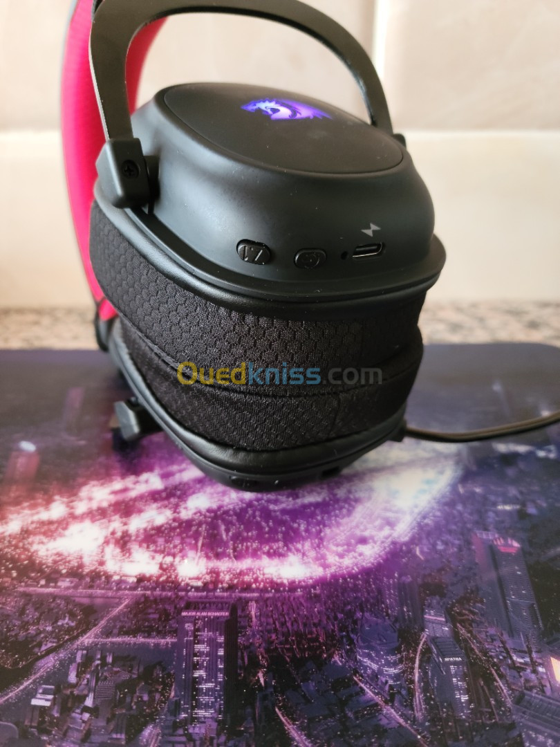 Casque redragon h510 pro zeus-X 