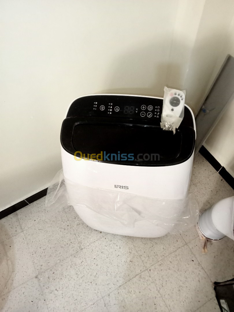 Climatiseur mobile IRIS 1200 btu