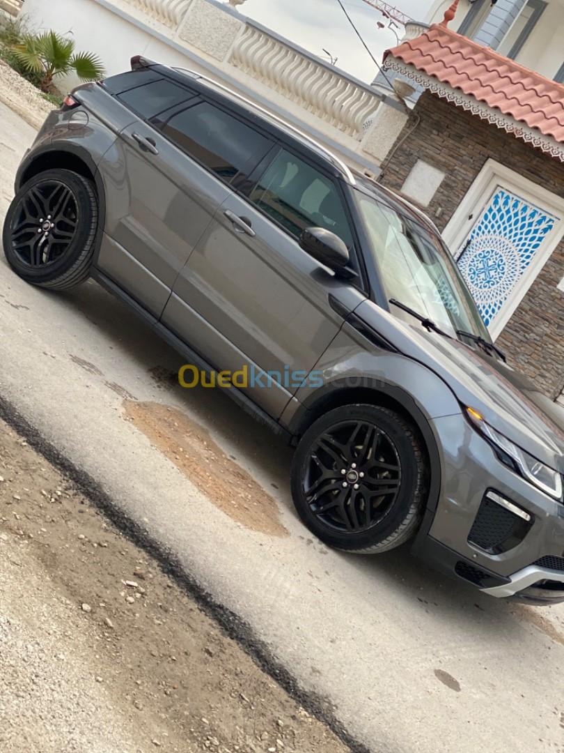 Rover Évoque 2019 