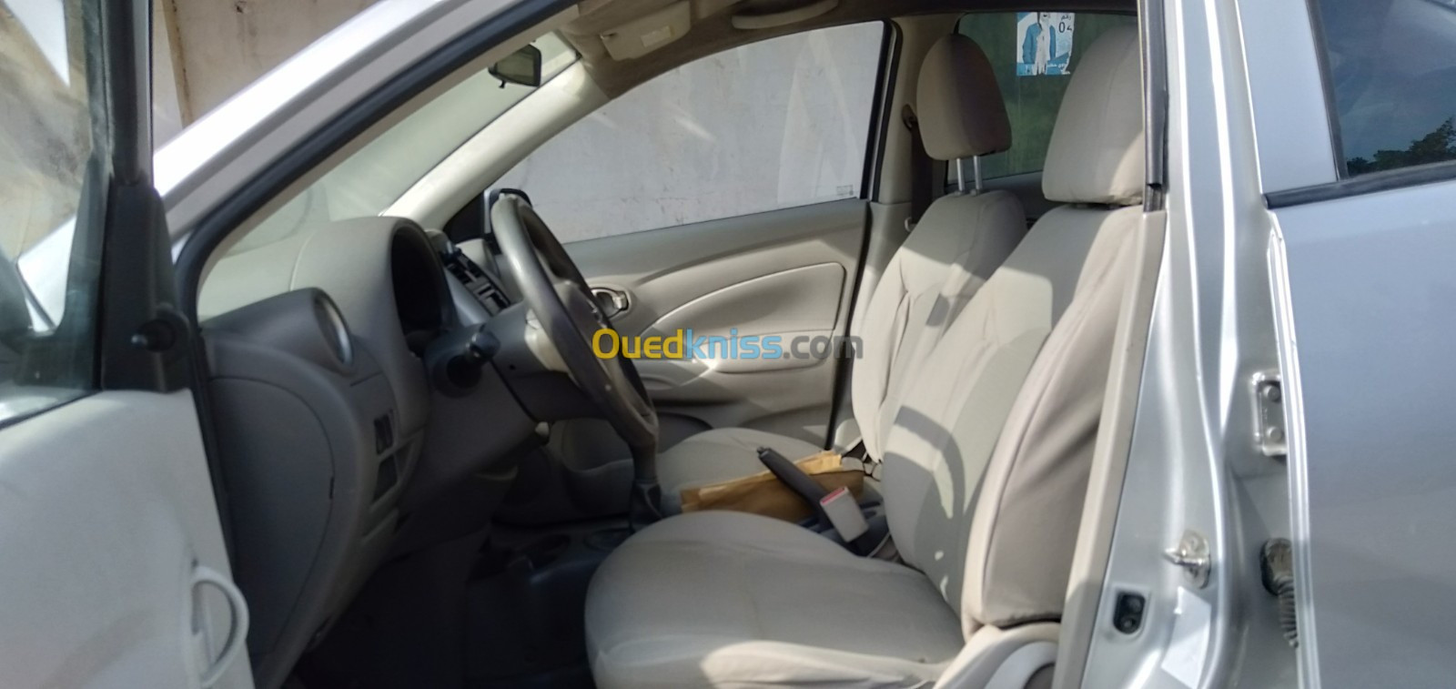 Nissan Sunny 2016 N17