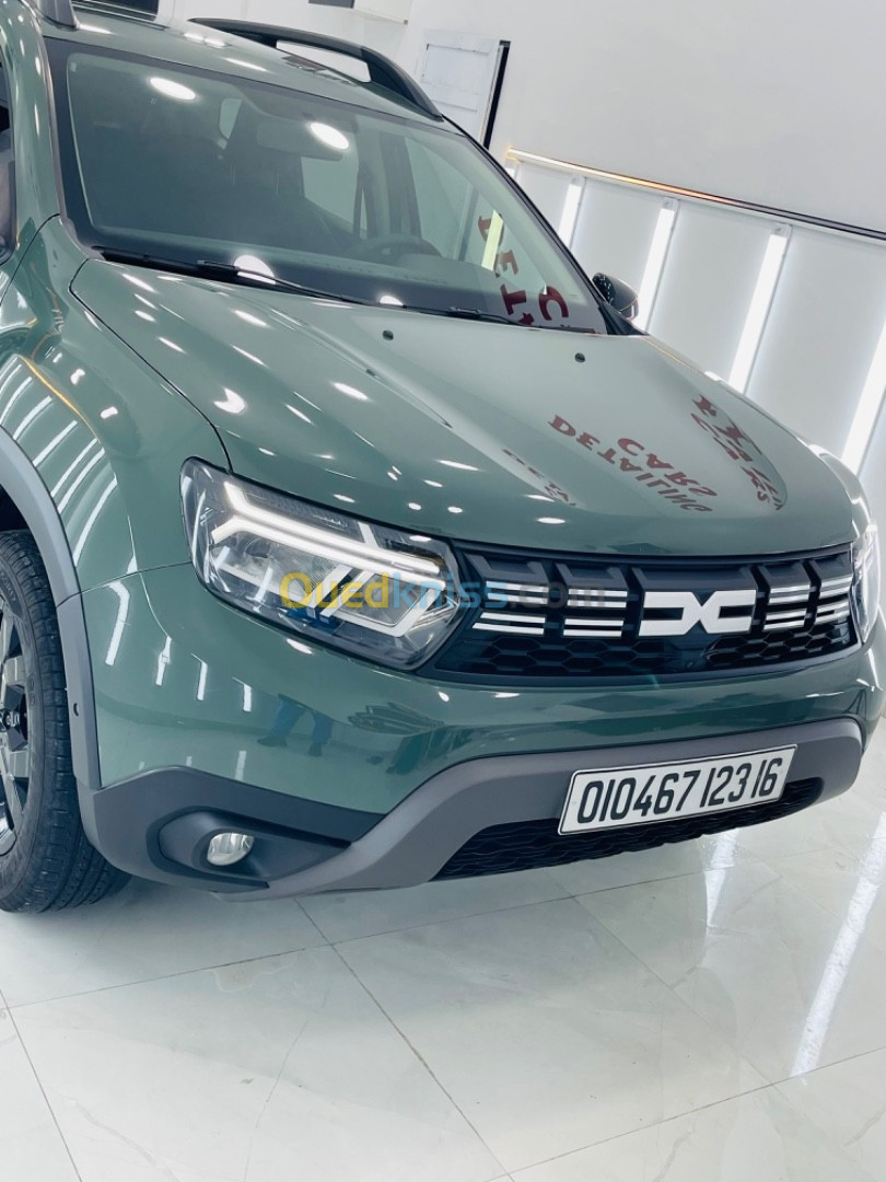 Dacia Duster 2023 Extrême