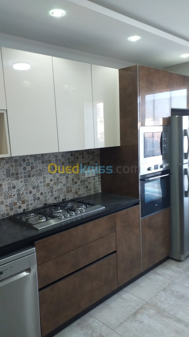 Location Appartement F3 Alger Hydra