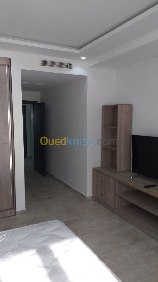 Location Appartement F3 Alger Hydra