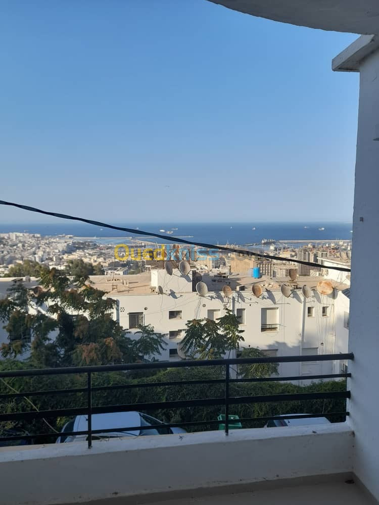 Location Appartement F4 Alger El mouradia