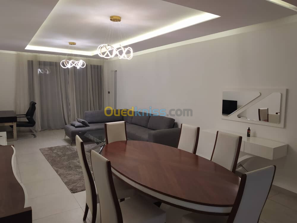 Location Appartement F3 Alger Hydra