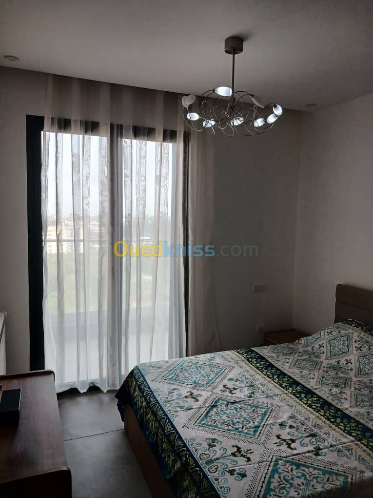 Location Appartement F3 Alger Hydra