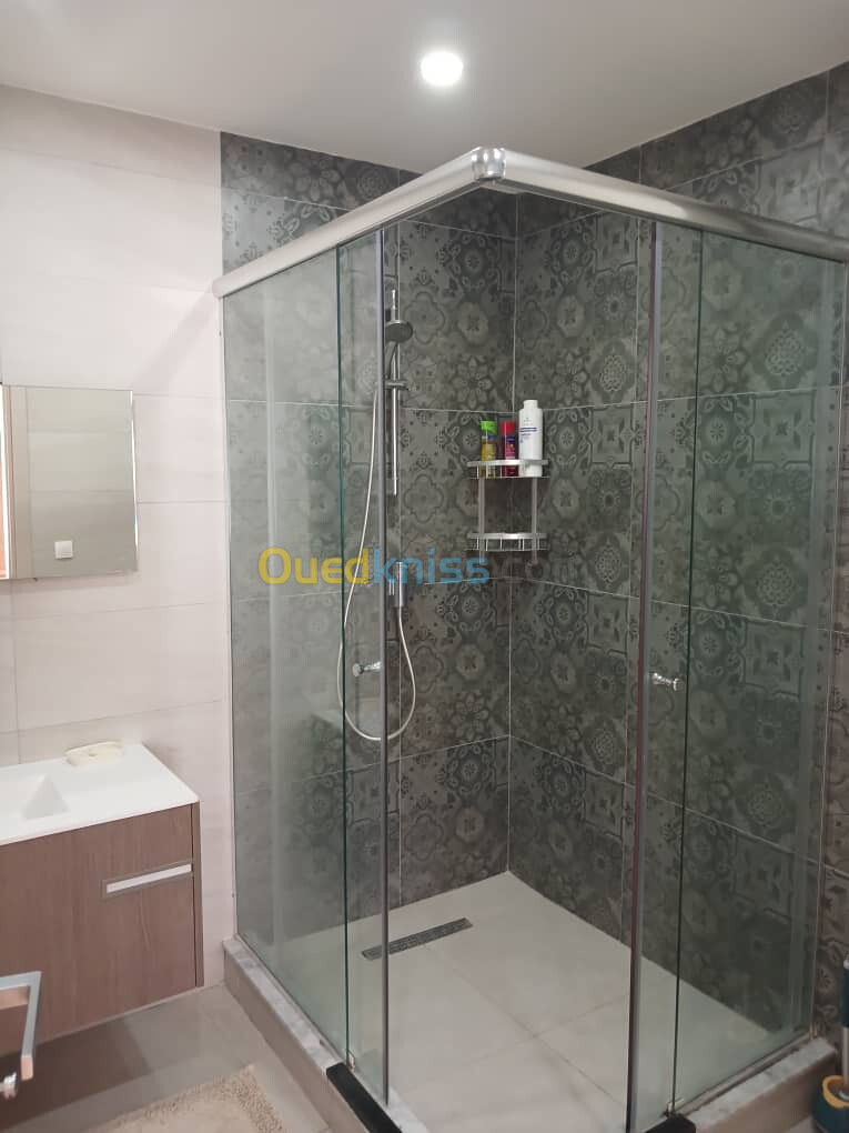 Location Appartement F4 Alger Hydra