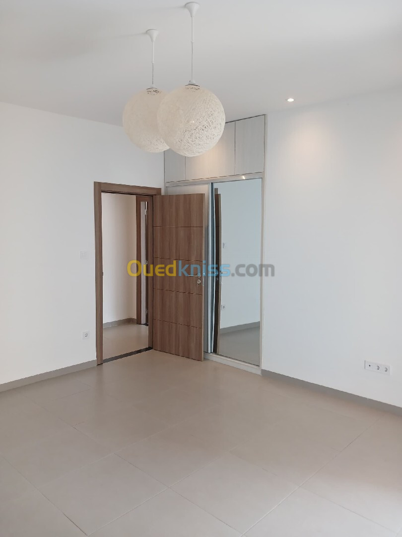 Location Appartement F4 Alger El achour