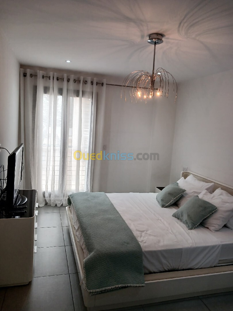 Location Appartement F3 Alger Hydra