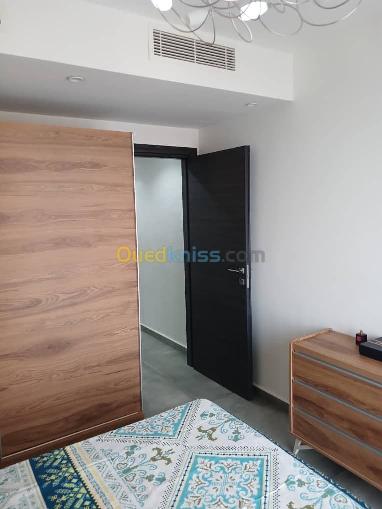 Location Appartement F3 Alger Hydra