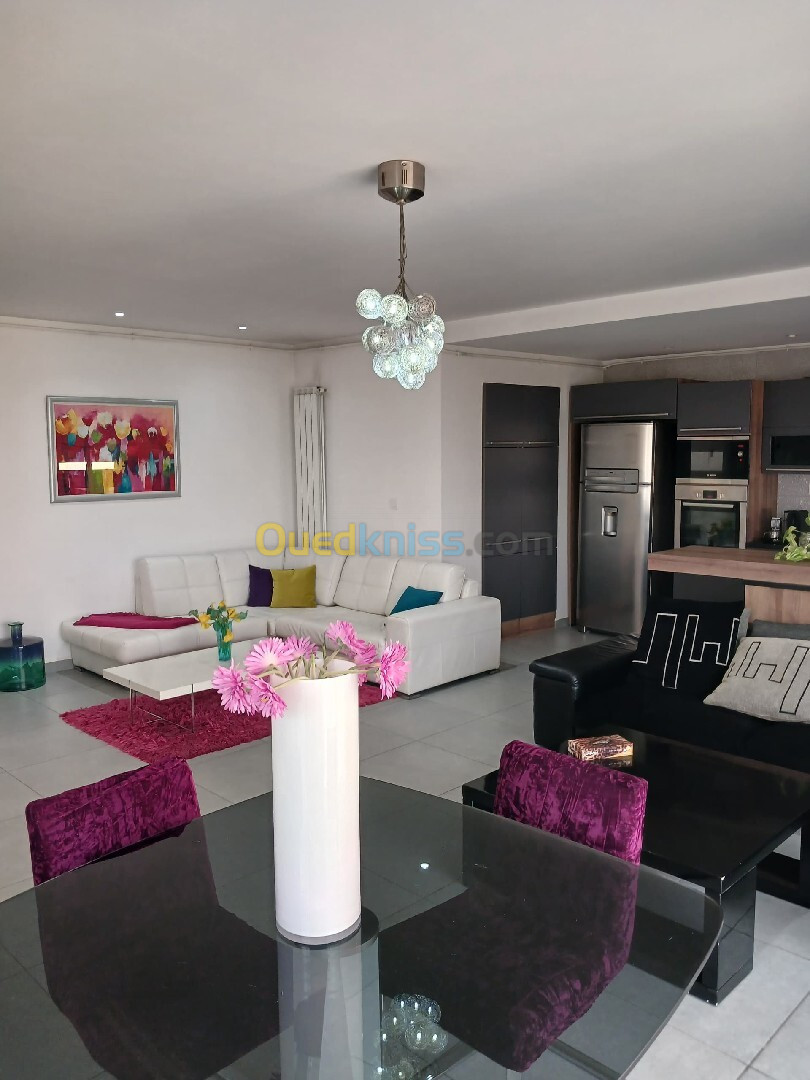 Location Appartement F3 Alger Hydra