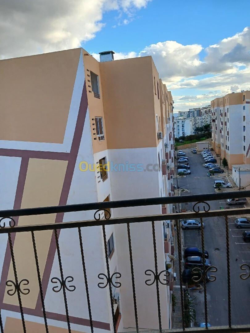 Location Appartement F3 Alger Birkhadem