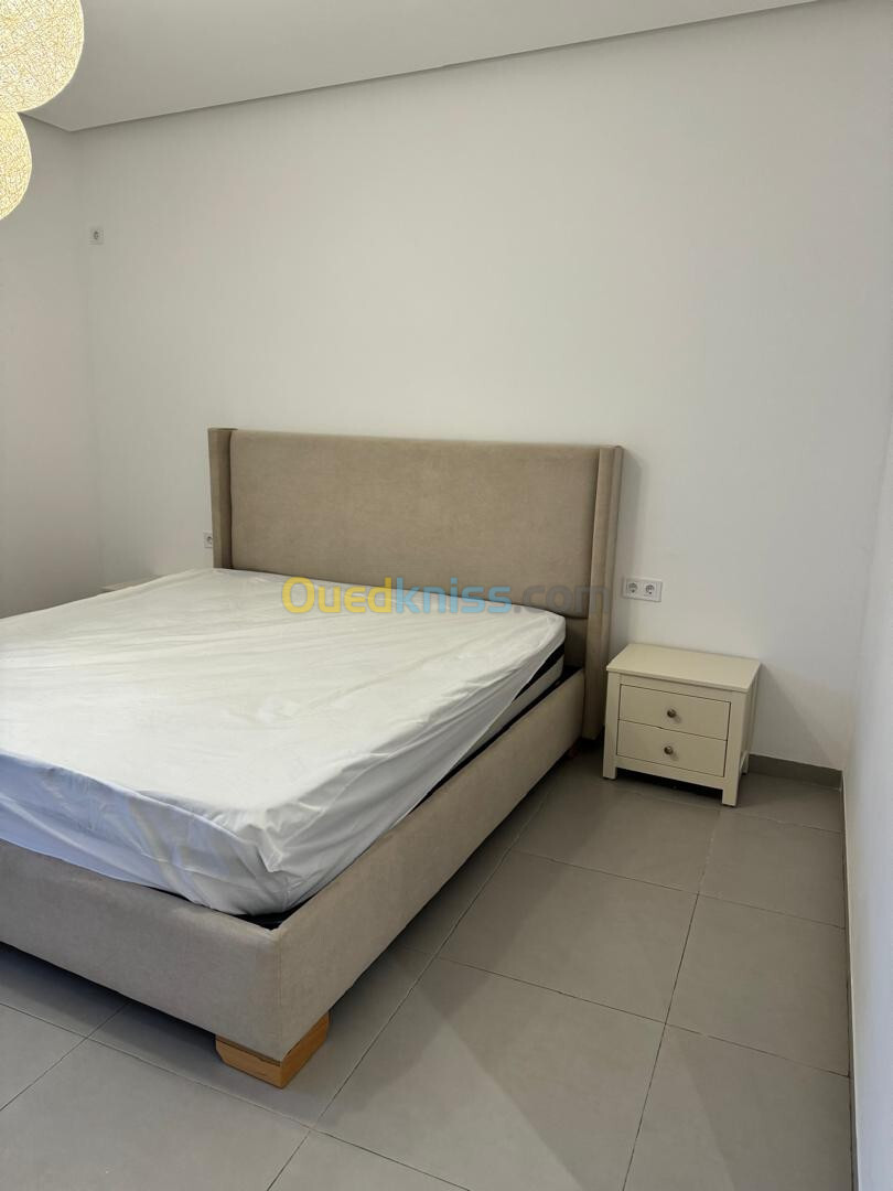 Location Appartement F4 Alger Hydra