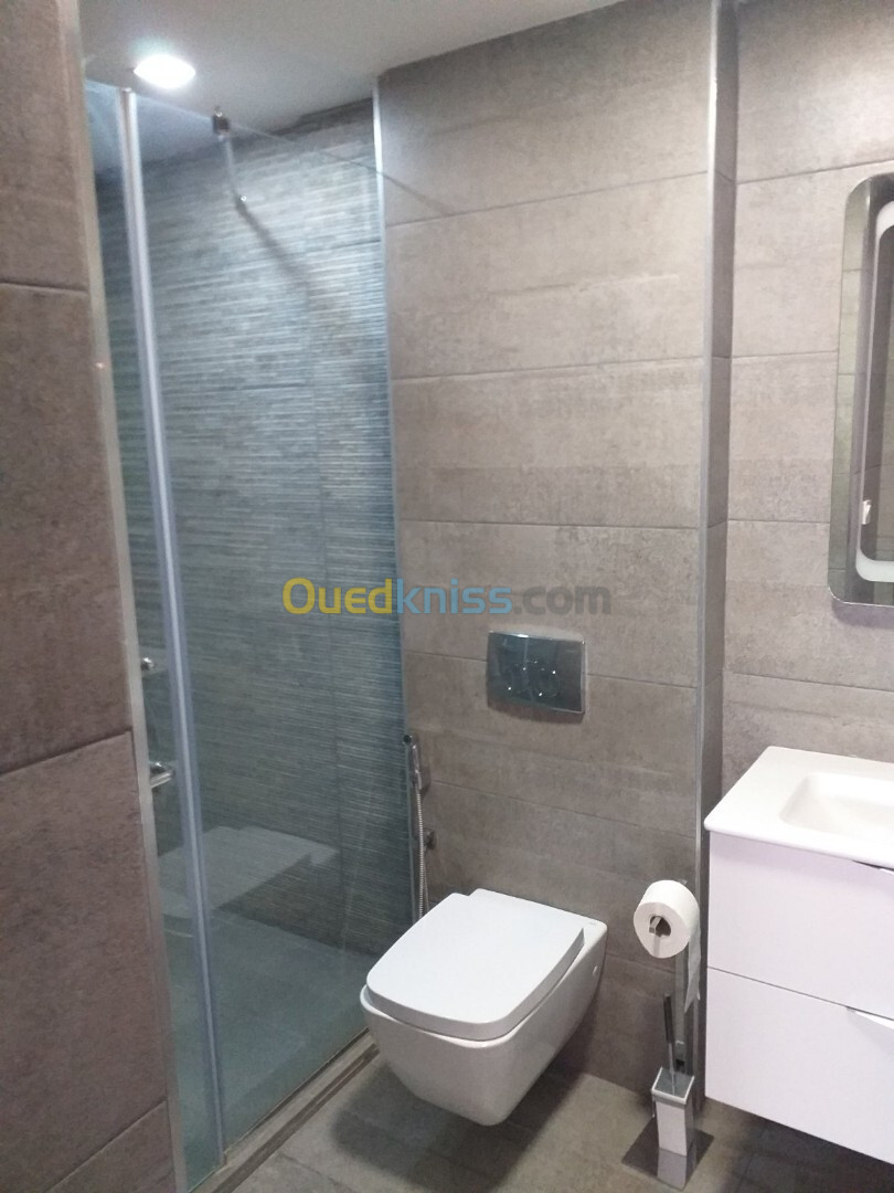 Location Appartement F3 Alger Hydra