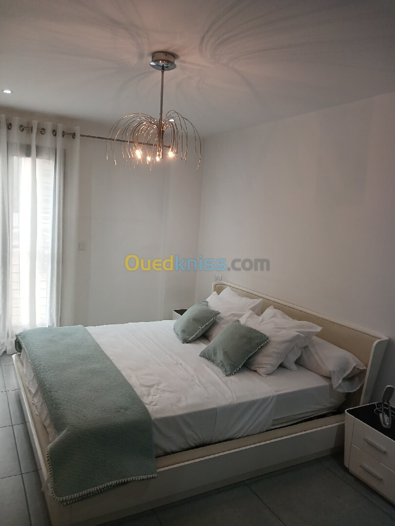 Location Appartement F3 Alger Hydra