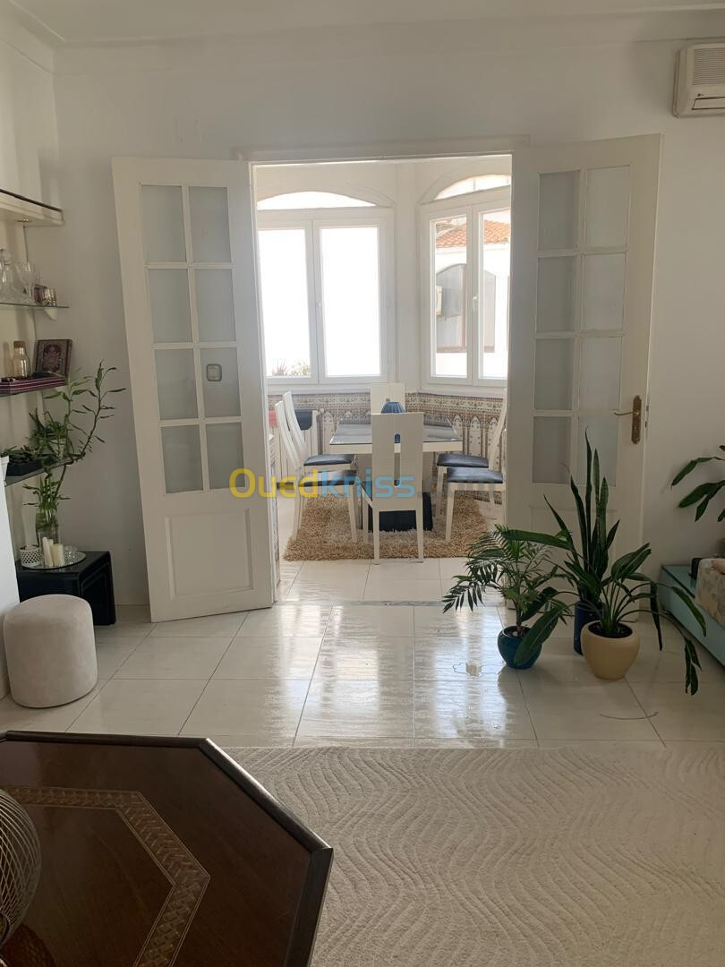 Location Appartement F5 Alger Hydra