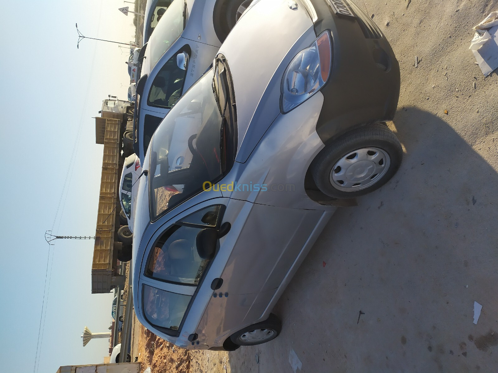 Chevrolet Spark 2008 Spark