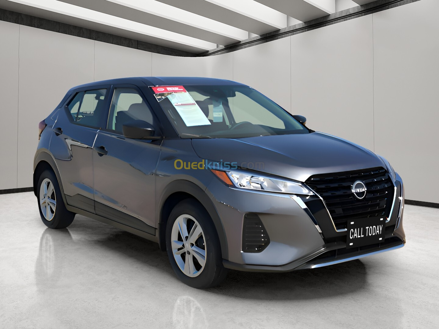 Nissan Kicks 2024 Sport