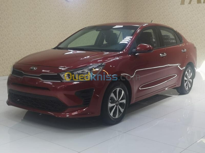 Kia Rio 2022 S