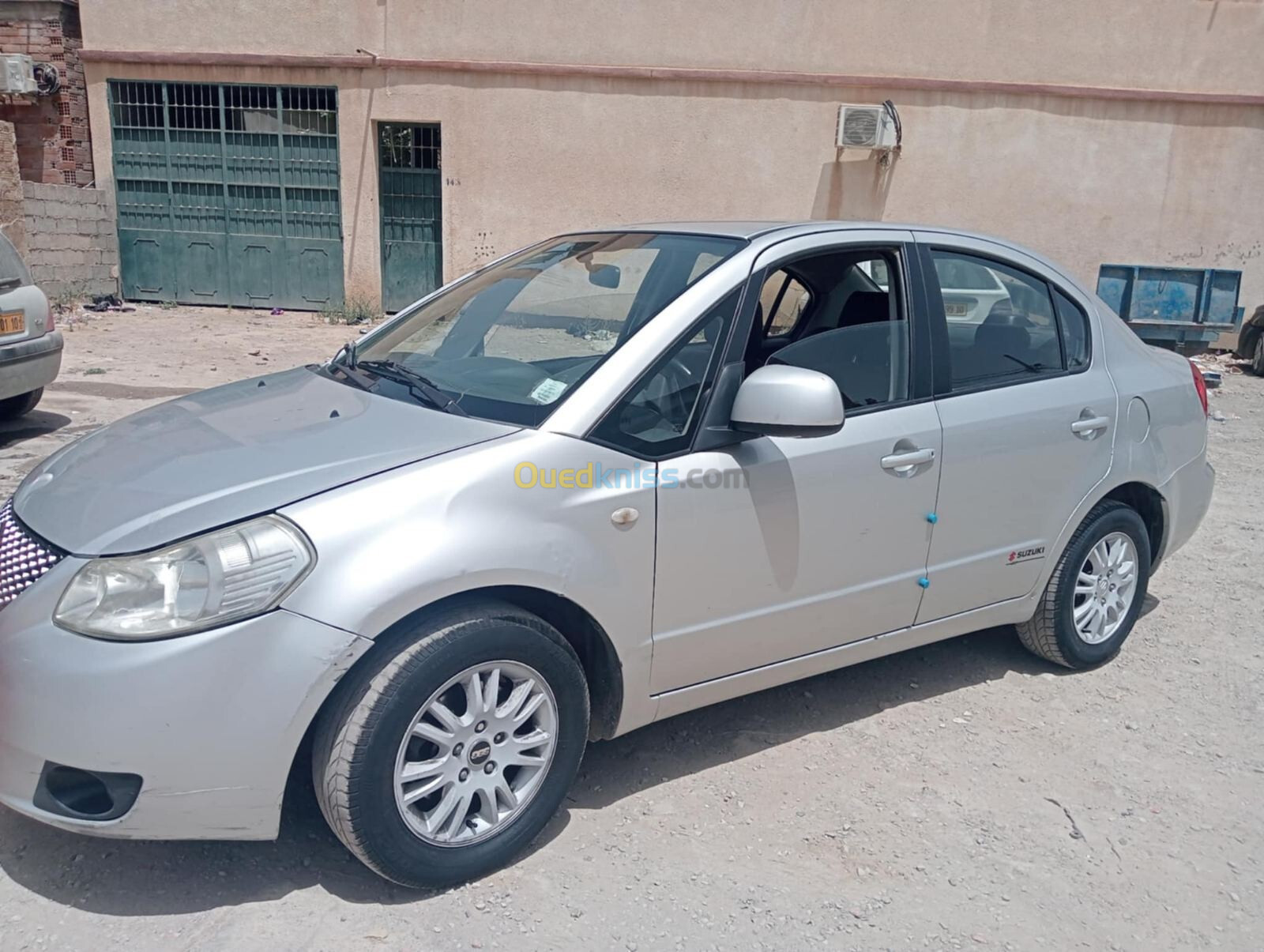 Suzuki SX4 2008 SX4