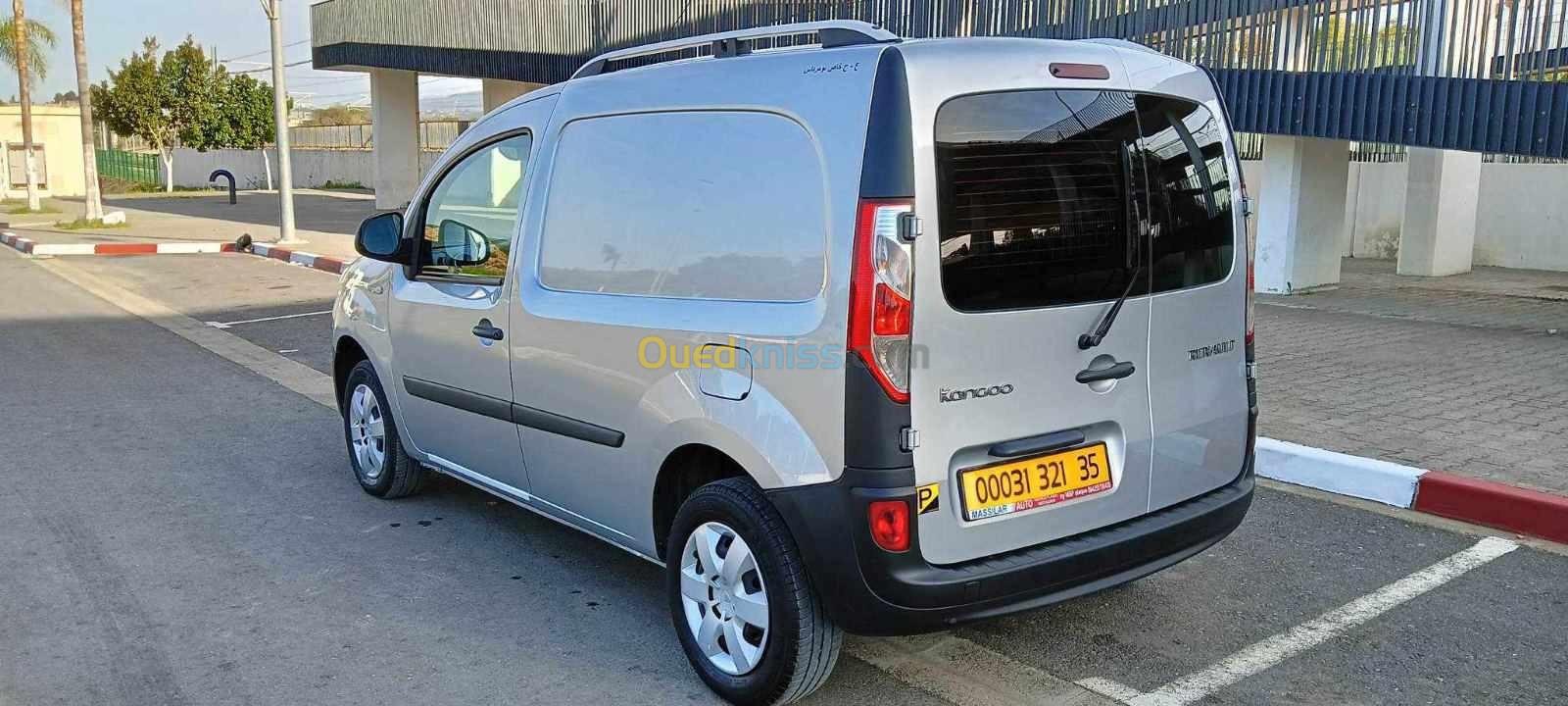 Renault Kangoo 2021 Confort