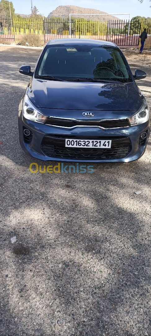 Kia Rio 2021 LX