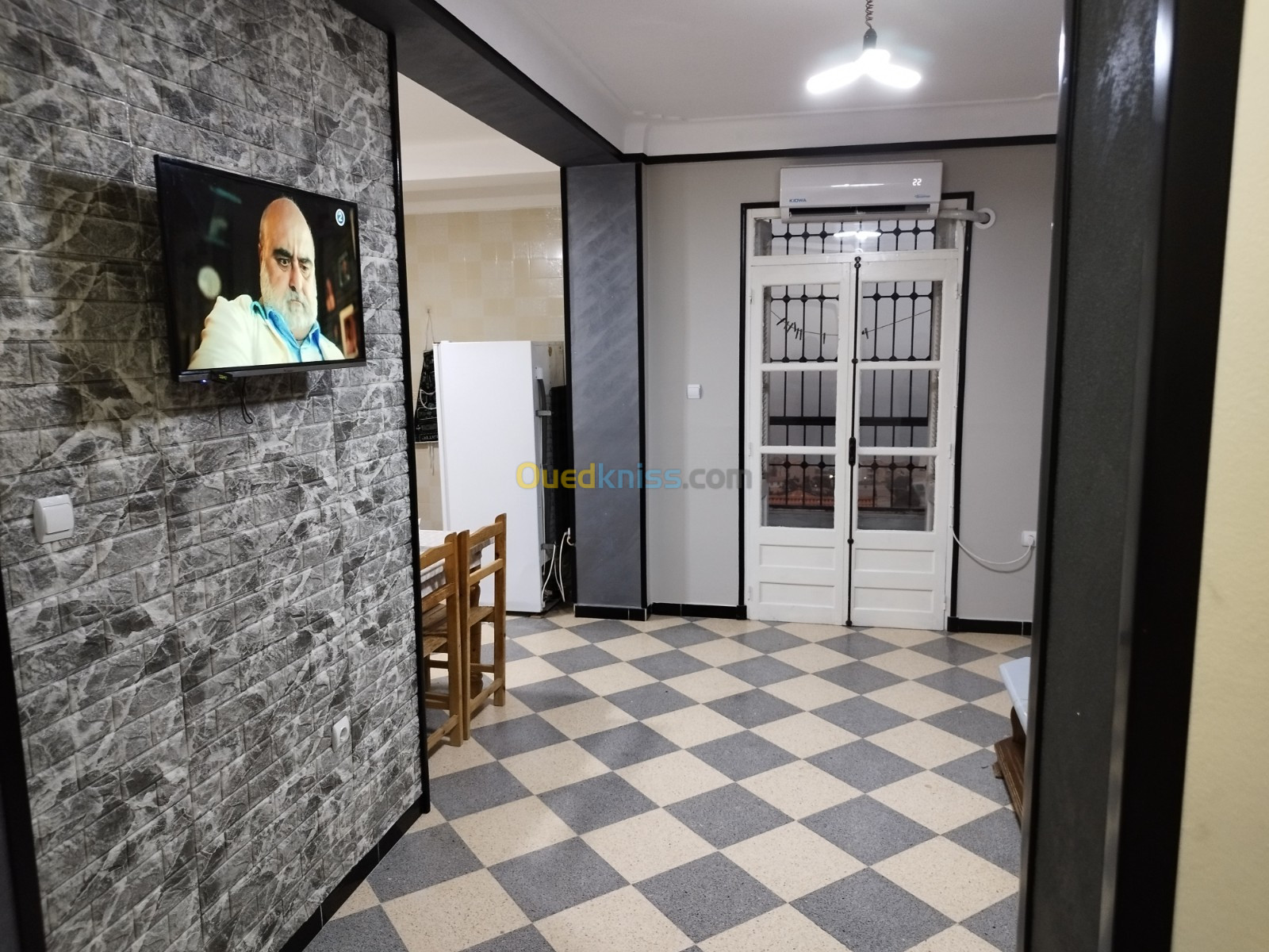 Location Appartement F3 Tizi Ouzou Tigzirt