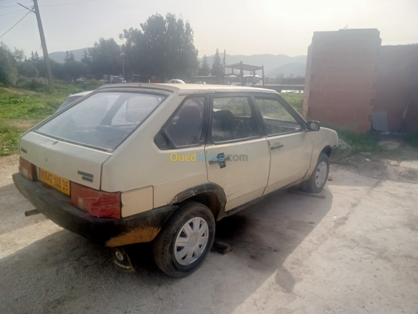 Lada Samara 1988 Samara