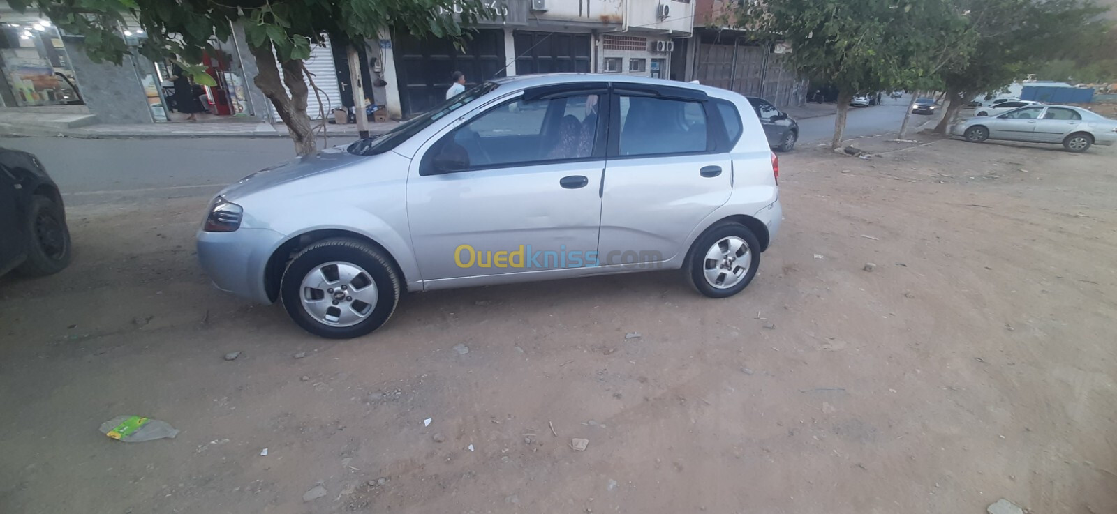 Chevrolet Aveo 5 portes 2006 